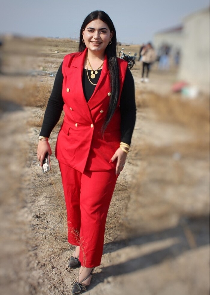 Blazer takım - Görsel 3