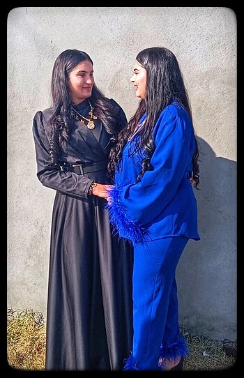 Mavi tüylü takım - Görsel 3