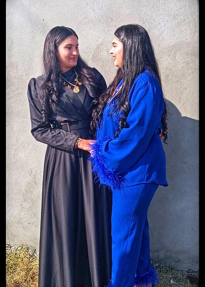 Mavi tüylü takım - Görsel 3