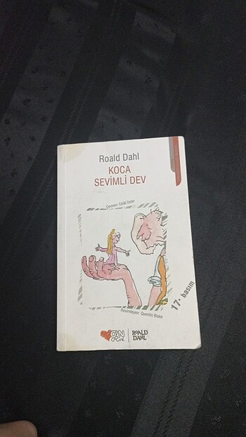 Koca Sevimli Dev / Roald Dahl