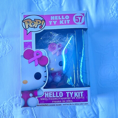 Beden Renk Hello Kitty Funko Pop