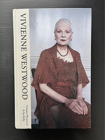 Vivienne Westwood Kitap