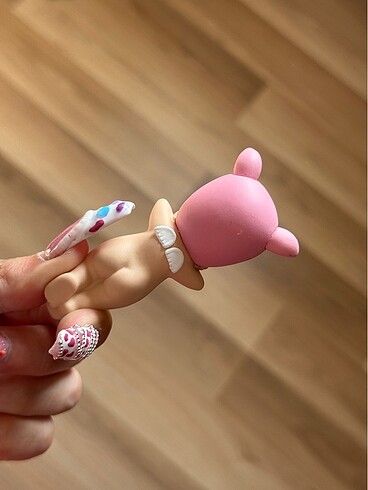  Sonny Angel Hippers Pig