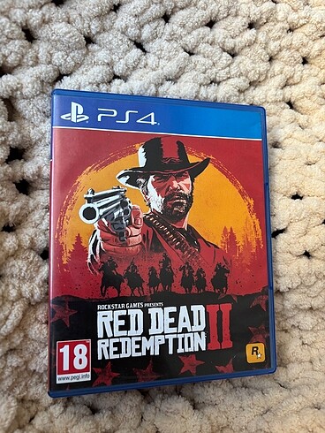 RDR 2 alalı 1 ay falan oldu beğenmedim satıyorum.