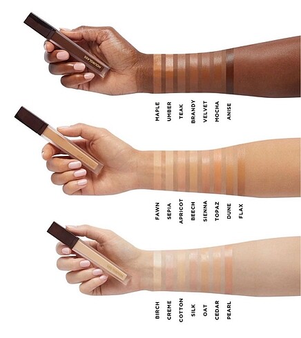 Beden Renk Hourglass Concealer Creme