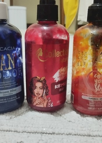 Jeans Color Su bazlı boya