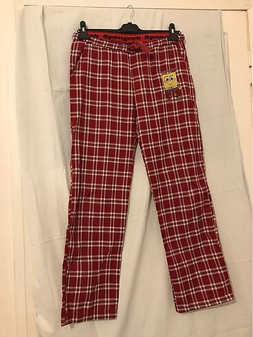 kareli pijama