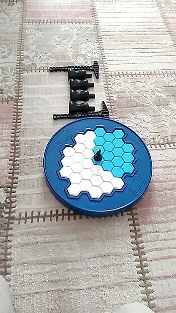 Sorunsuz buz kırma oyunu - Görsel 2