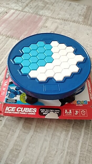 Sorunsuz buz kırma oyunu - Görsel 7