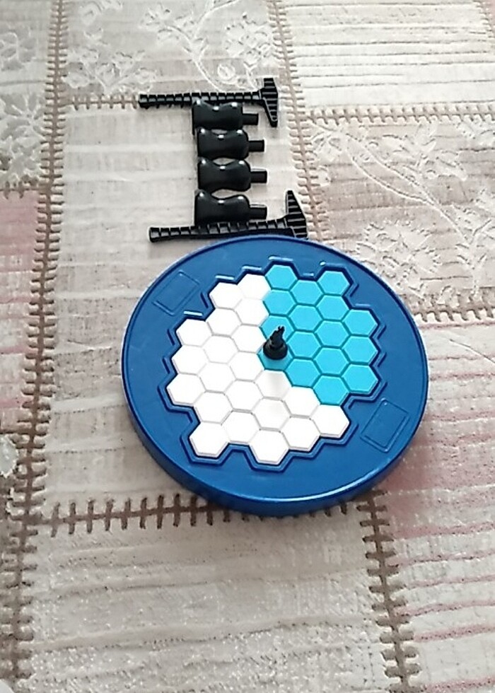 Sorunsuz buz kırma oyunu - Görsel 2