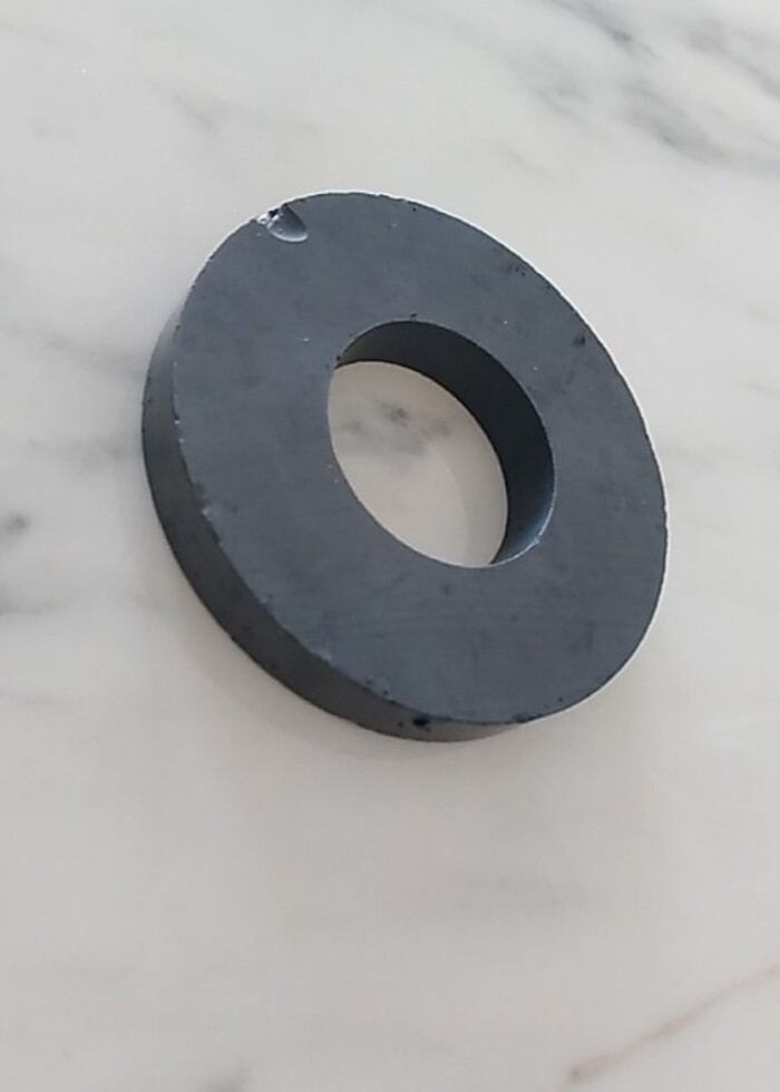 Çoooooook güçlü mıknatıs 17 kg çekebilir - Görsel 2