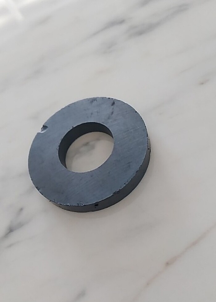 Çoooooook güçlü mıknatıs 17 kg çekebilir - Görsel 3