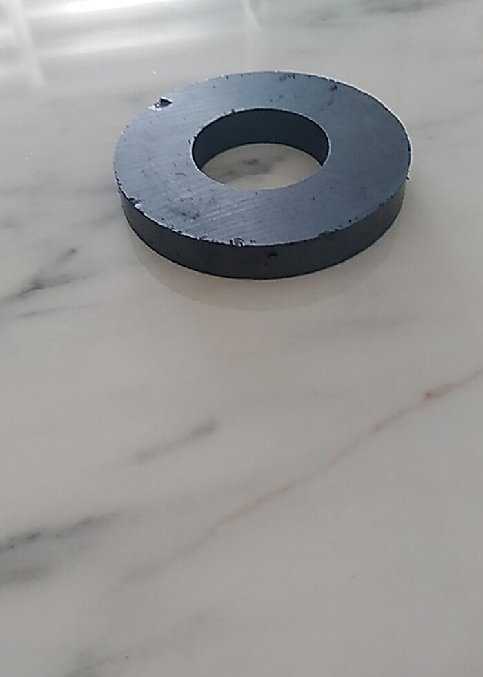 Çoooooook güçlü mıknatıs 17 kg çekebilir - Görsel 4