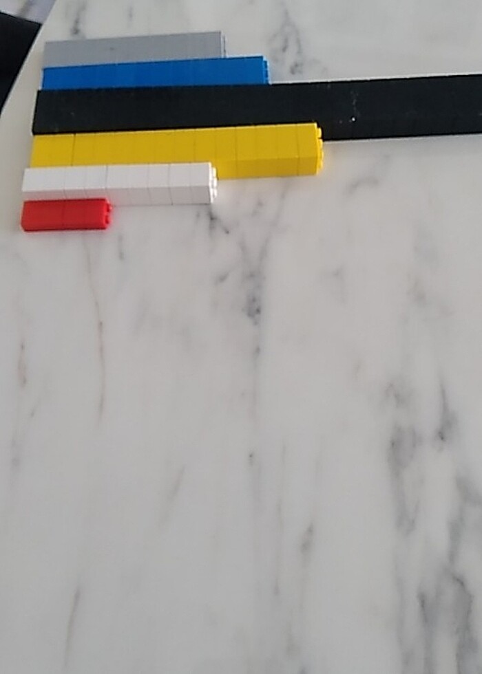 Eğitici lego - Görsel 2