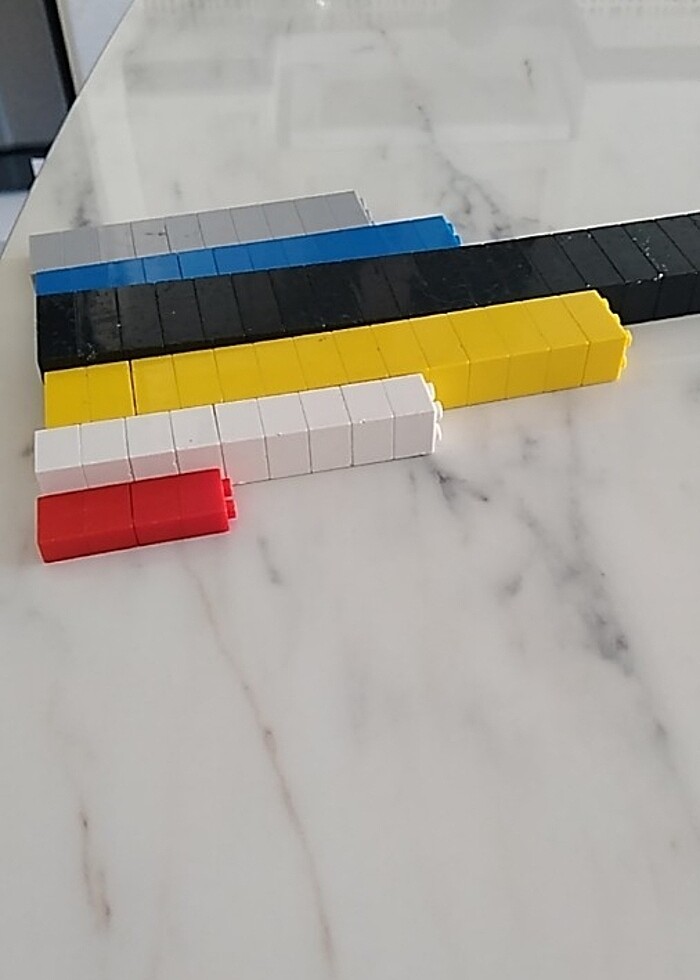 Eğitici lego - Görsel 3
