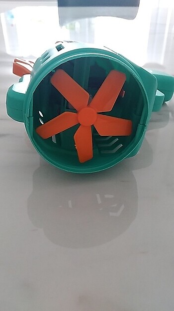 Baloncuk tabancası sorunsuz sağlam - Görsel 5