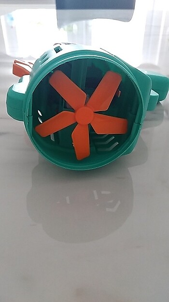 Baloncuk tabancası sorunsuz sağlam - Görsel 6