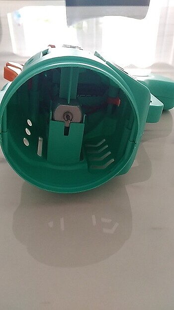 Baloncuk tabancası sorunsuz sağlam - Görsel 7