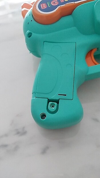 Baloncuk tabancası sorunsuz sağlam - Görsel 12