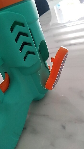 Baloncuk tabancası sorunsuz sağlam - Görsel 15