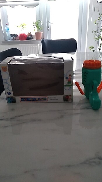 Baloncuk tabancası sorunsuz sağlam - Görsel 18