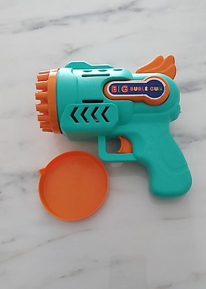 Baloncuk tabancası sorunsuz sağlam - Görsel 2