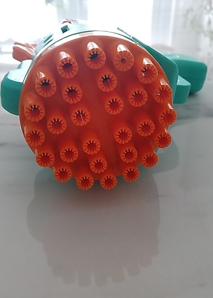 Baloncuk tabancası sorunsuz sağlam - Görsel 4