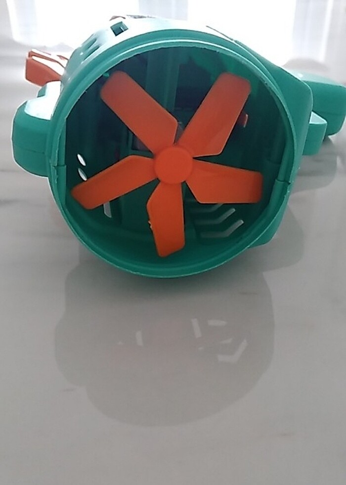 Baloncuk tabancası sorunsuz sağlam - Görsel 5