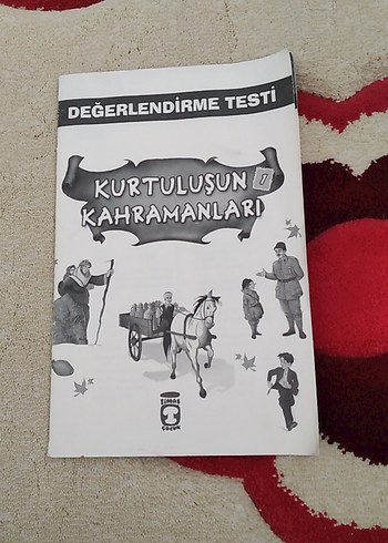 Çocuklar için Tarih Kitapları Seti - Görsel 13