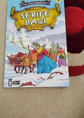 Çocuklar için Tarih Kitapları Seti - Görsel 7