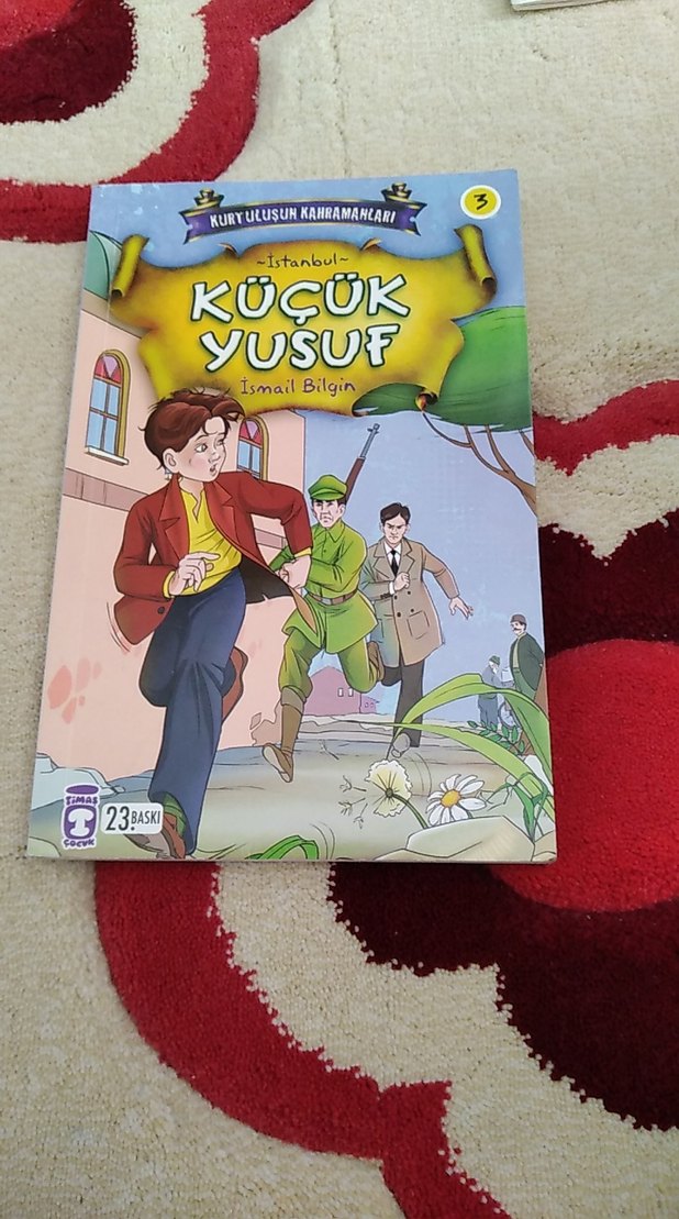 Çocuklar için Tarih Kitapları Seti - Görsel 5