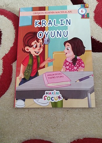 Çocuklar için Girişimcilik Kitap Seti - Görsel 8