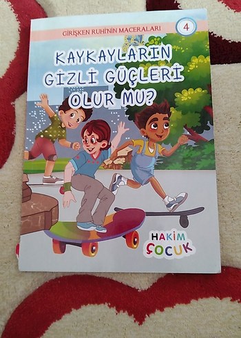 Çocuklar için Girişimcilik Kitap Seti - Görsel 6