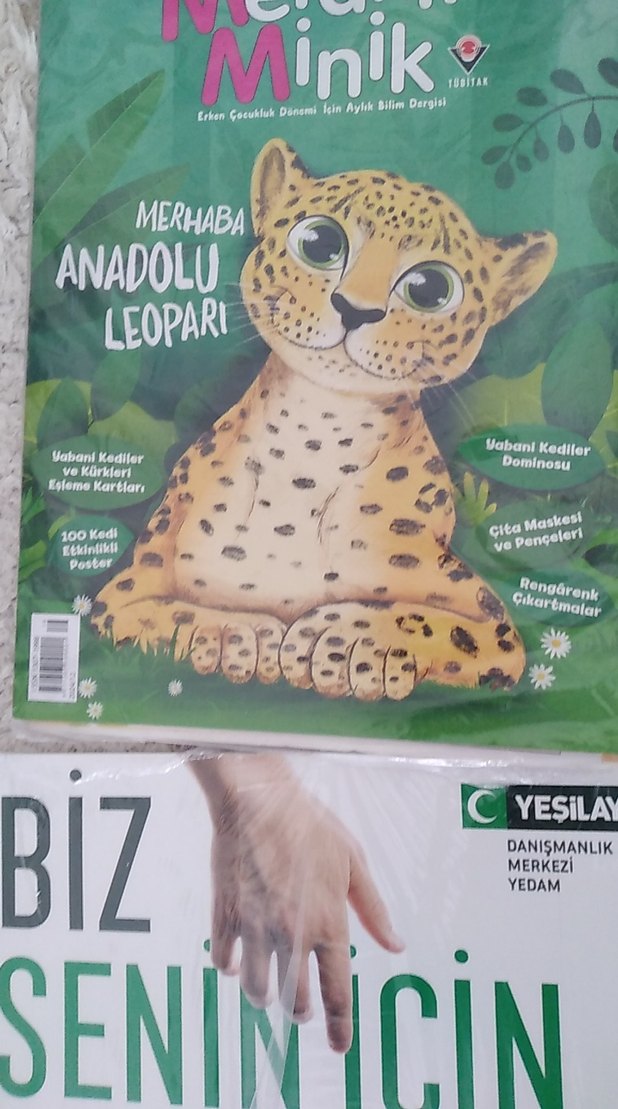 Bilim ve Çocuk Kitap Seti - Görsel 4