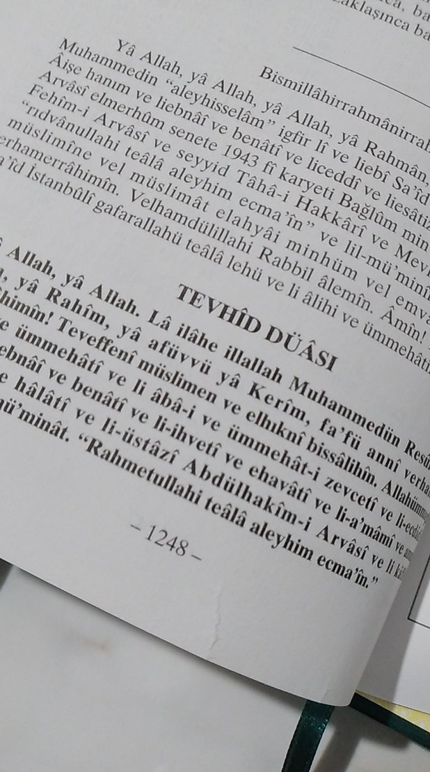 Tam İlmihal - Seadet-i Ebediyye - Görsel 3