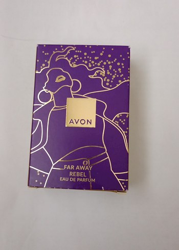 Avon Far Away Rebel Kadın Parfümü