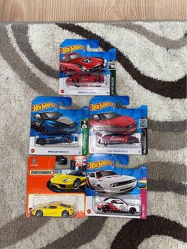 NISMO 5 li set