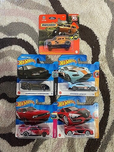 Superchase 5li set