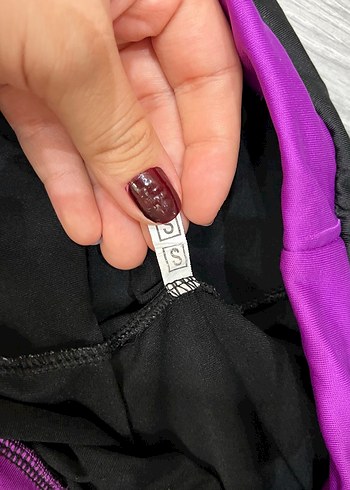 Kadın deniz şortlu takımı - Görsel 3