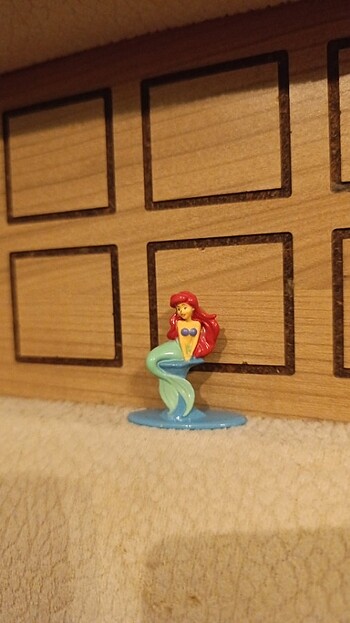 Disney Nano metal figür 