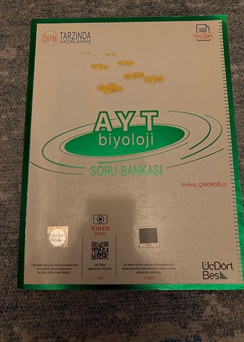 345 AYT Biyoloji