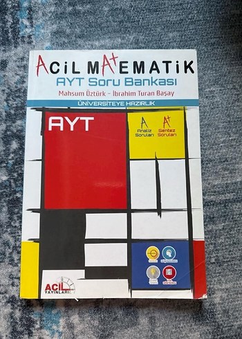 Acil Matematik AYT