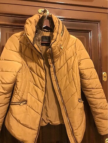 Zara 36 beden zara mont