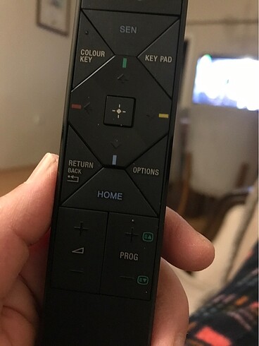 Sony tv kumandası