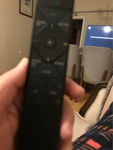 Sony Sony tv kumandası