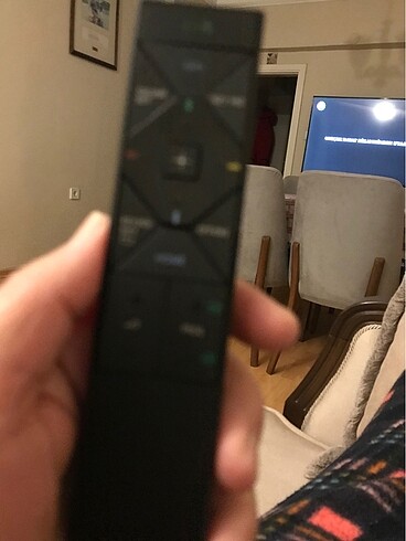 Beden Sony tv kumandası