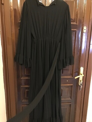 Puana 44 Beden abiye elbise tesettür?