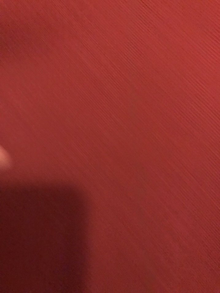 Kırmızı Yünlü Kadın Boğazlı Kazak - Görsel 3