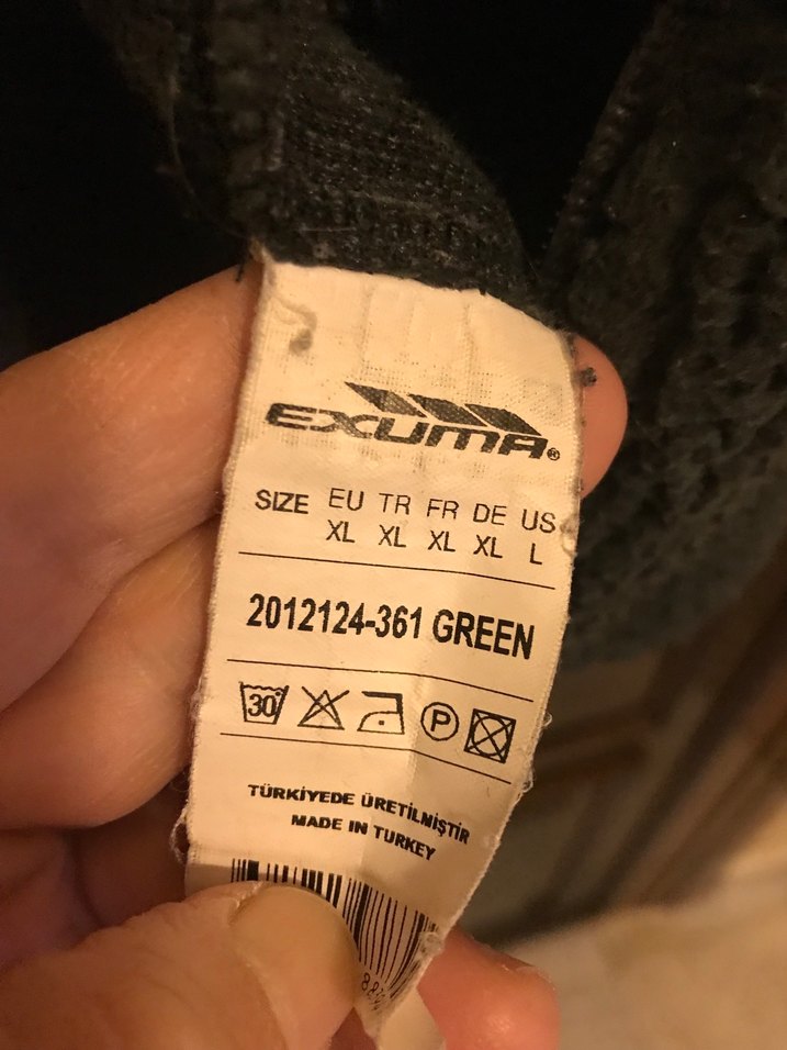 Gri Fermuarlı Kadın Ceket - Görsel 3