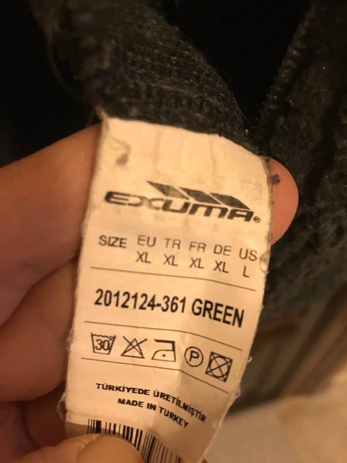 Gri Fermuarlı Kadın Ceket - Görsel 4